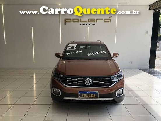 VOLKSWAGEN T-CROSS 1.4 250 TSI HIGHLINE - Loja