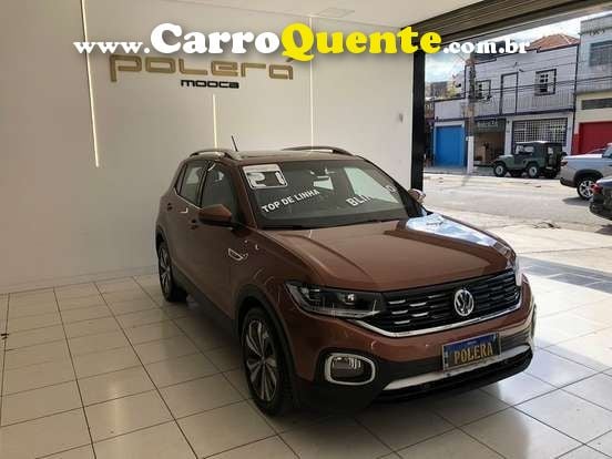 VOLKSWAGEN T-CROSS 1.4 250 TSI HIGHLINE - Loja