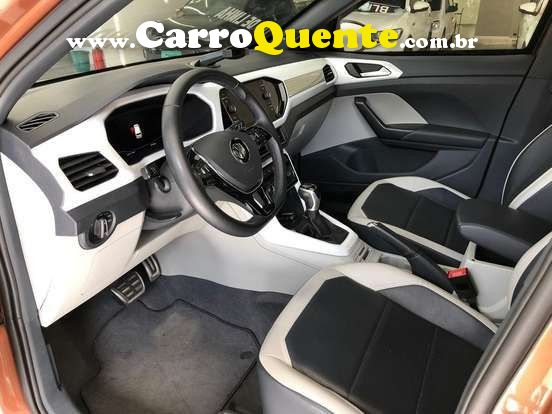 VOLKSWAGEN T-CROSS 1.4 250 TSI HIGHLINE - Loja