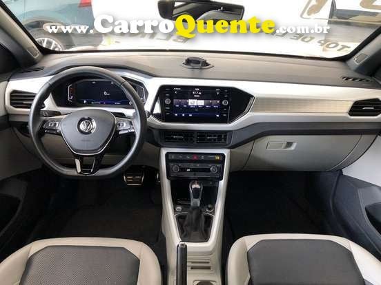 VOLKSWAGEN T-CROSS 1.4 250 TSI HIGHLINE - Loja