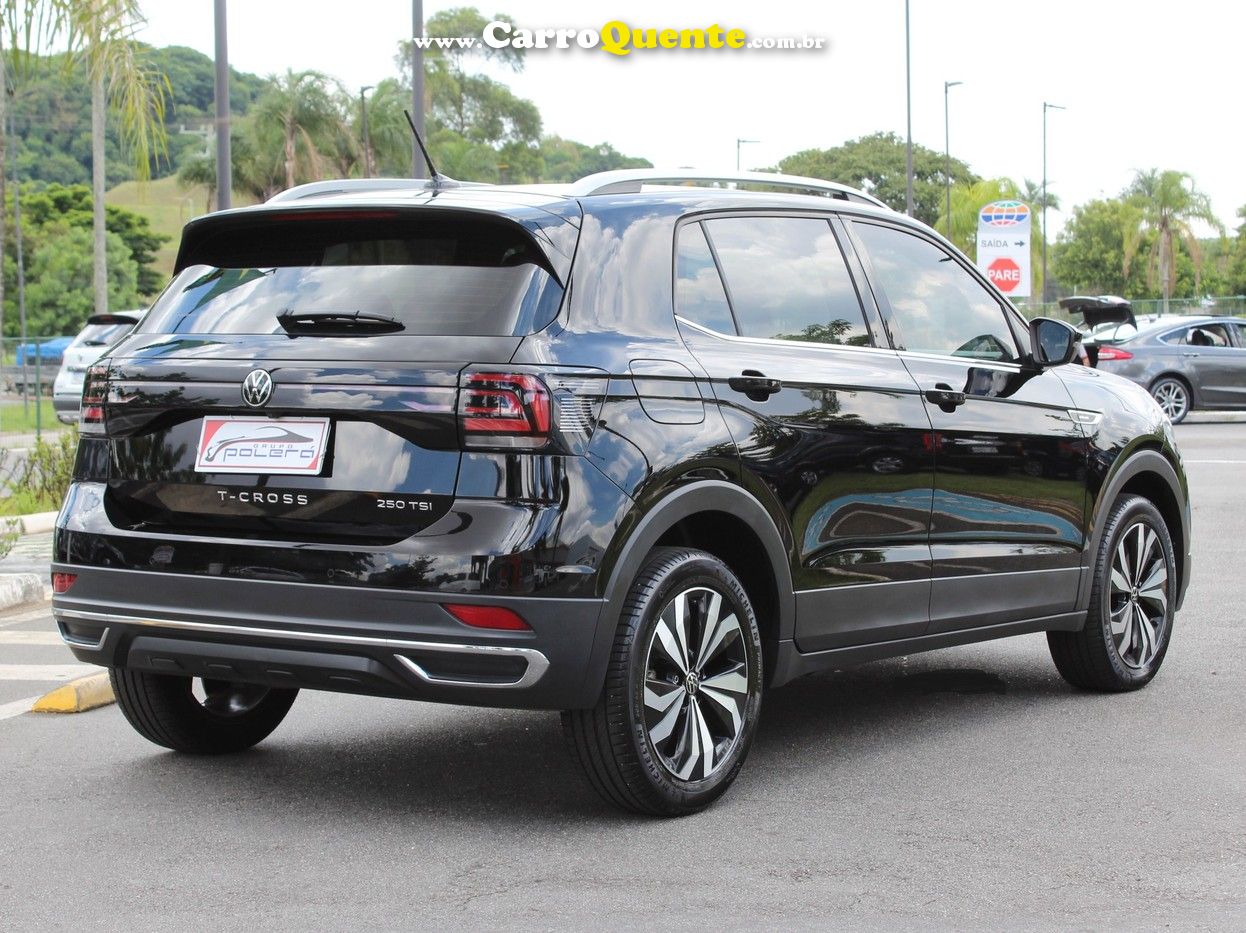 VOLKSWAGEN T-CROSS 1.4 250 TSI HIGHLINE - Loja