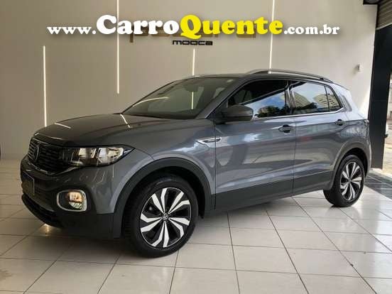 VOLKSWAGEN T-CROSS 1.4 250 TSI HIGHLINE - Loja