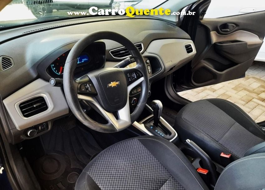 Chevrolet ONIX 1.4 MPFI LT 8V FLEX 4P AUTOMÁTICO - Loja