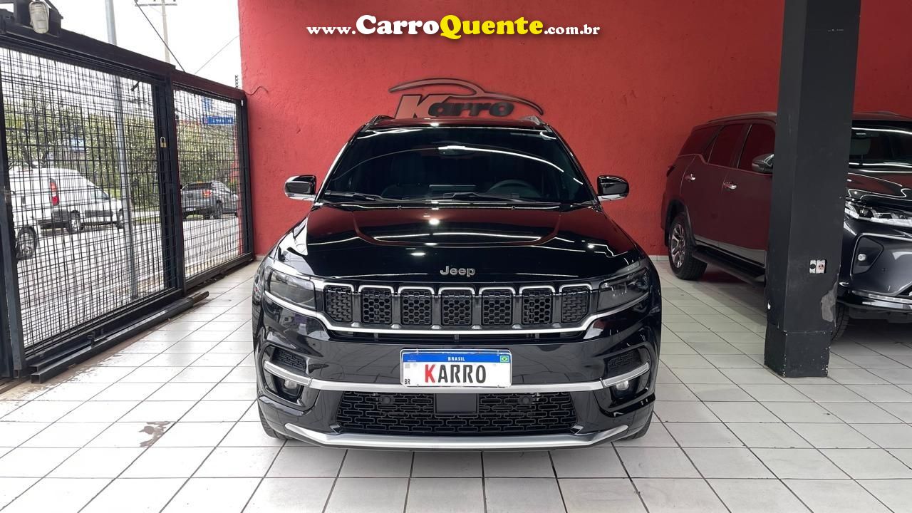 JEEP COMMANDER 1.3 T270 TURBO OVERLAND - Loja