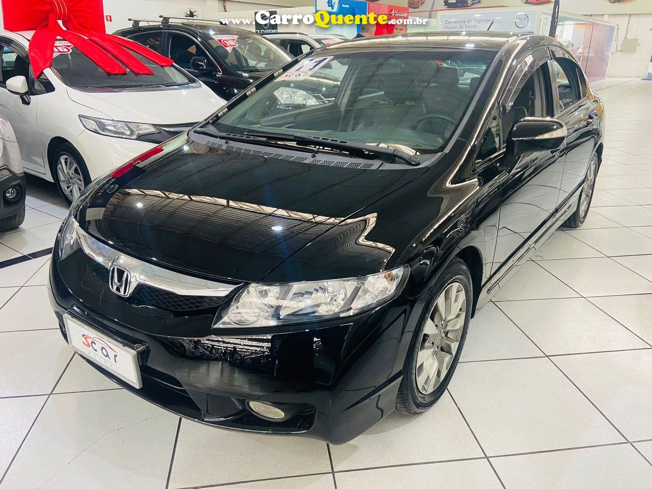 HONDA CIVIC 1.8 LXL SE 16V - Loja