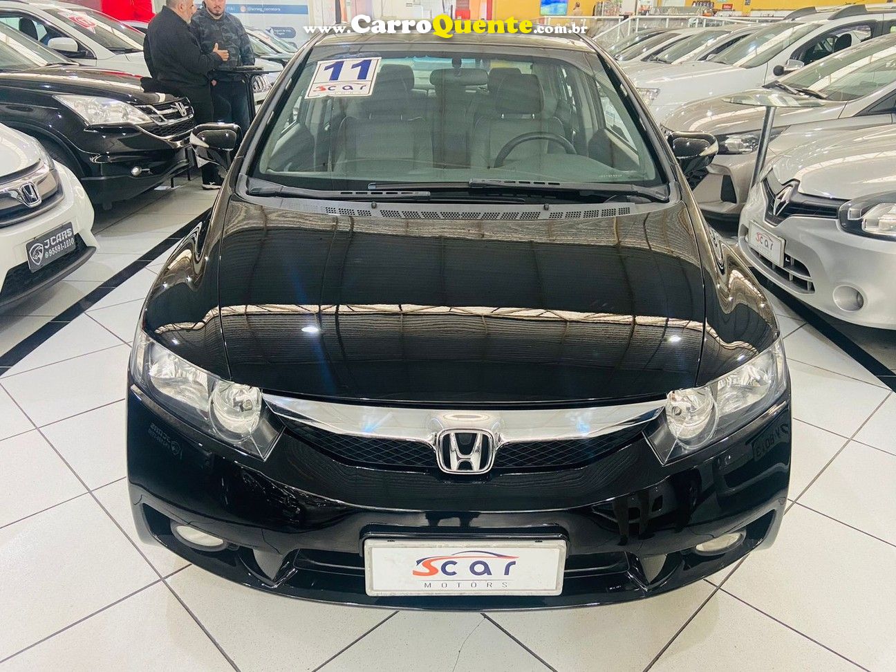 HONDA CIVIC 1.8 LXL SE 16V - Loja