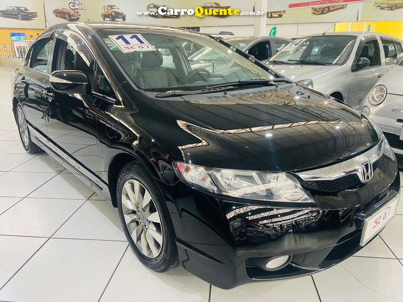 HONDA CIVIC 1.8 LXL SE 16V - Loja