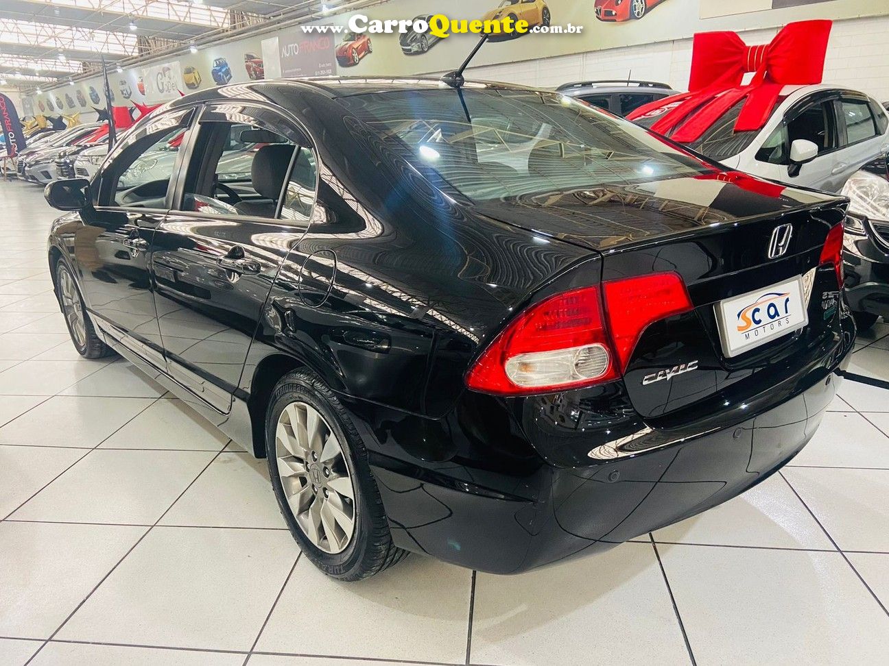 HONDA CIVIC 1.8 LXL SE 16V - Loja