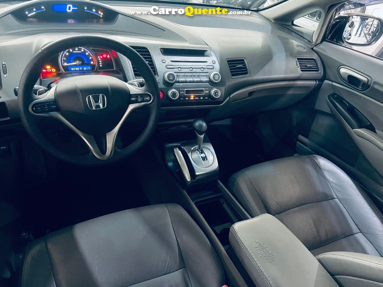 HONDA CIVIC 1.8 LXL SE 16V - Loja