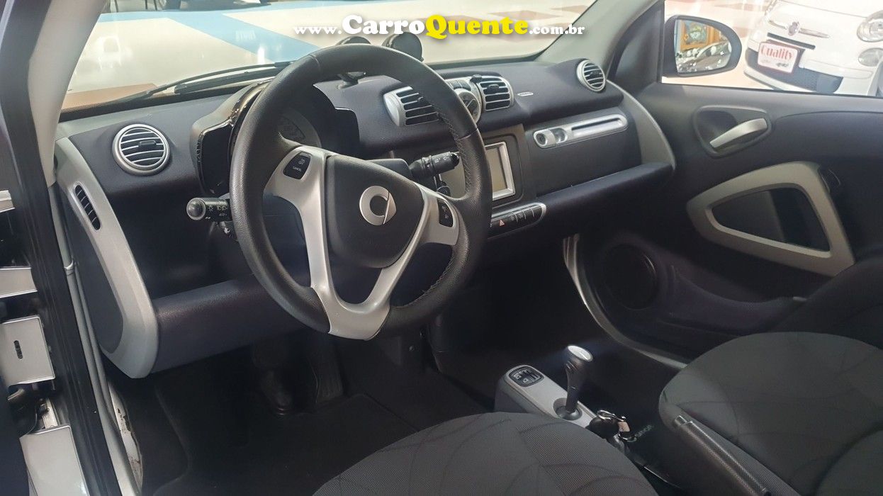 SMART FORTWO 1.0 CABRIO TURBO 12V - Loja