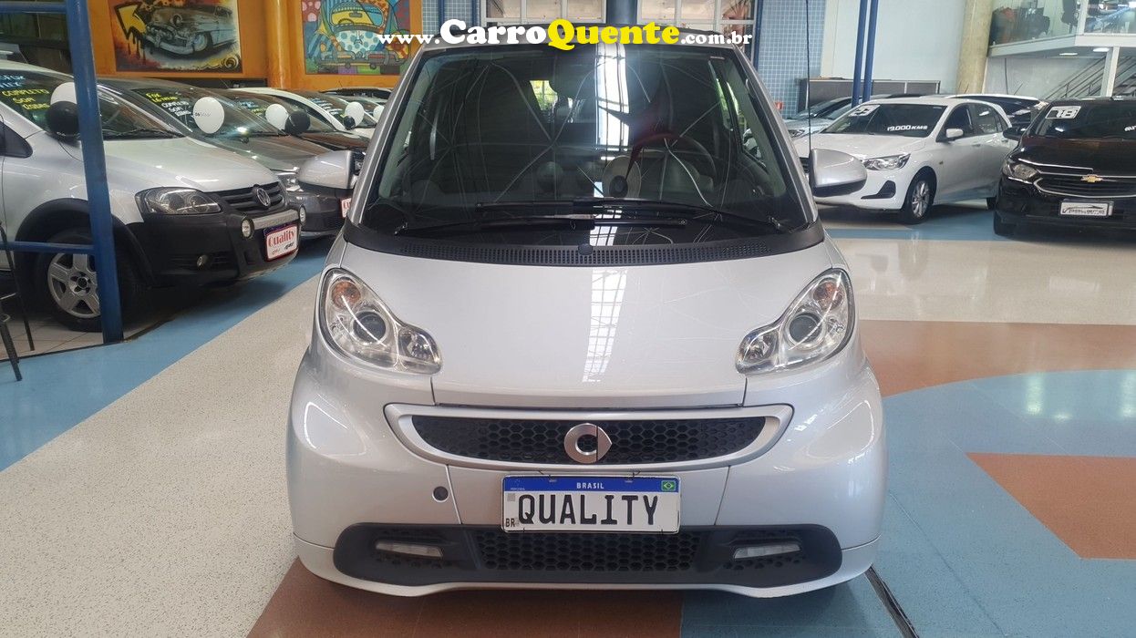 SMART FORTWO 1.0 CABRIO TURBO 12V - Loja