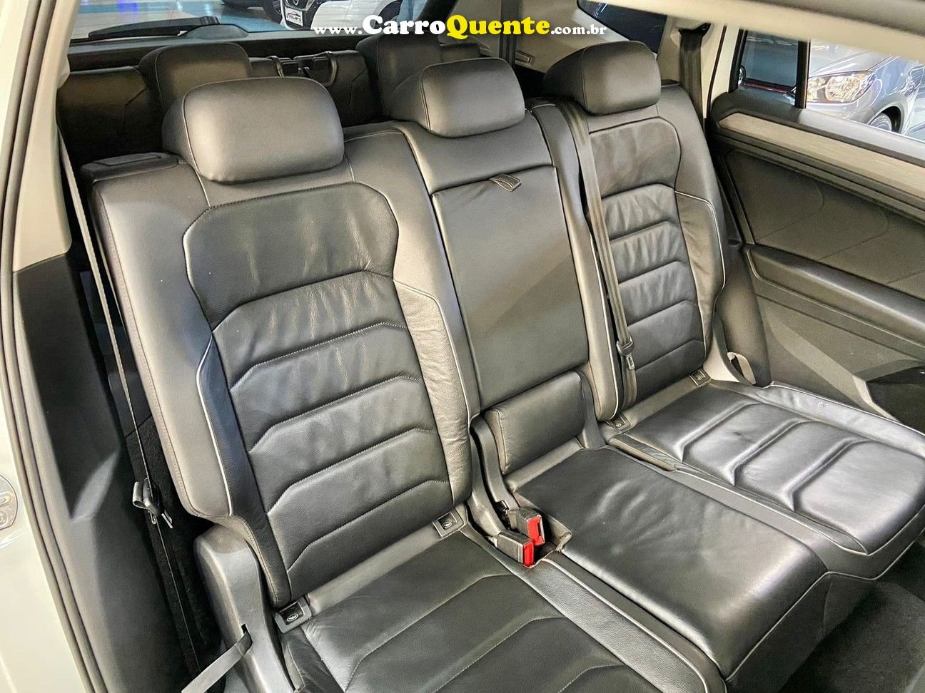 TIGUAN 1.4 250 TSI COMFORTLINE FLEX 4P AUTOMÁTICO 2019/2019 - Loja