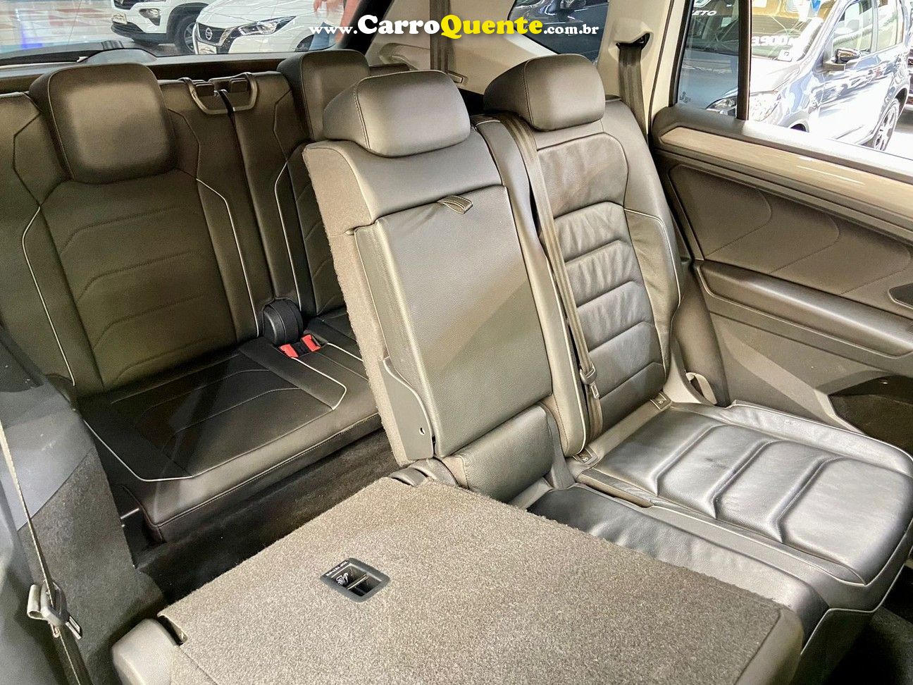 TIGUAN 1.4 250 TSI COMFORTLINE FLEX 4P AUTOMÁTICO 2019/2019 - Loja