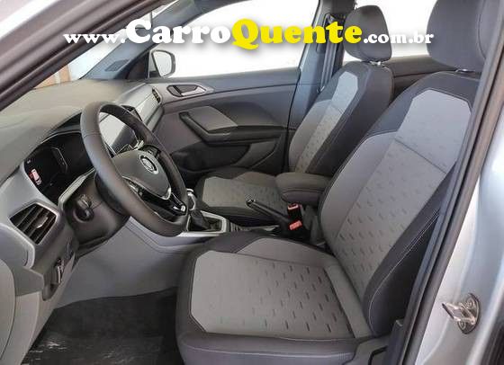 VOLKSWAGEN T-CROSS 1.0 200 TSI COMFORTLINE - Loja