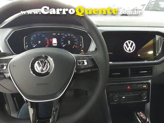 VOLKSWAGEN T-CROSS 1.0 200 TSI COMFORTLINE - Loja