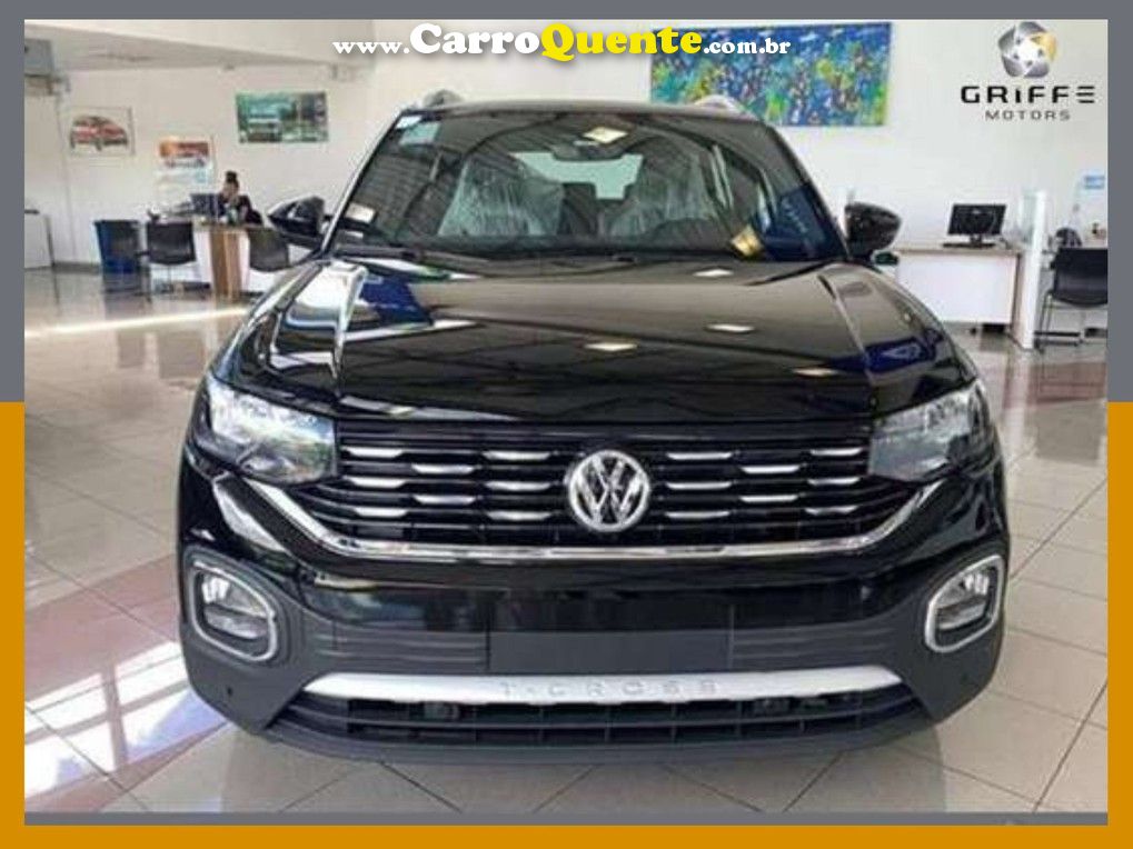 VOLKSWAGEN T-CROSS 1.4 250 TSI HIGHLINE - Loja