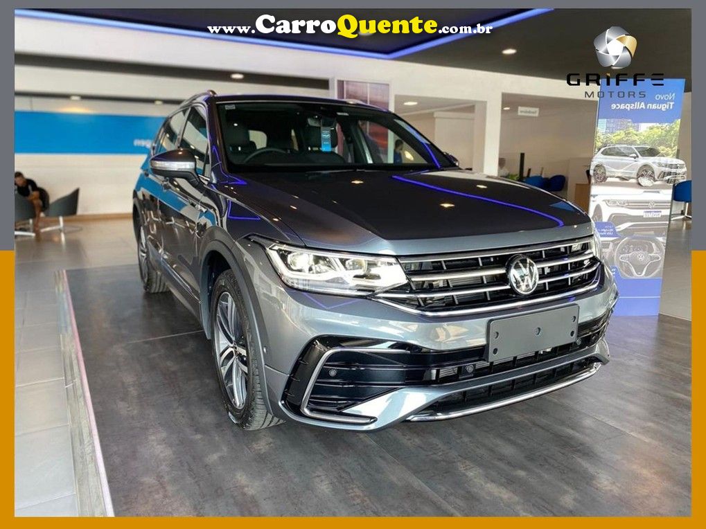 VOLKSWAGEN TIGUAN 2.0 300 TSI ALLSPACE R-LINE - Loja