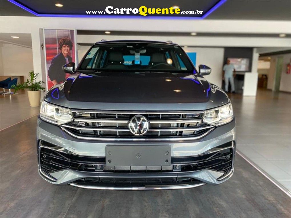 VOLKSWAGEN TIGUAN 2.0 300 TSI ALLSPACE R-LINE - Loja