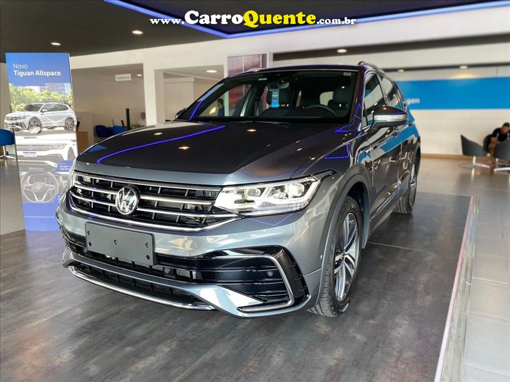 VOLKSWAGEN TIGUAN 2.0 300 TSI ALLSPACE R-LINE - Loja