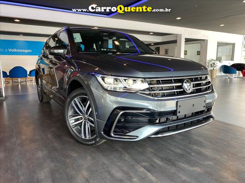 VOLKSWAGEN TIGUAN 2.0 300 TSI ALLSPACE R-LINE - Loja