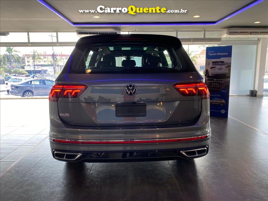 VOLKSWAGEN TIGUAN 2.0 300 TSI ALLSPACE R-LINE - Loja