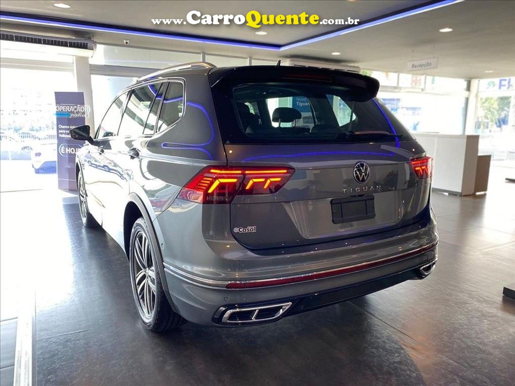 VOLKSWAGEN TIGUAN 2.0 300 TSI ALLSPACE R-LINE - Loja