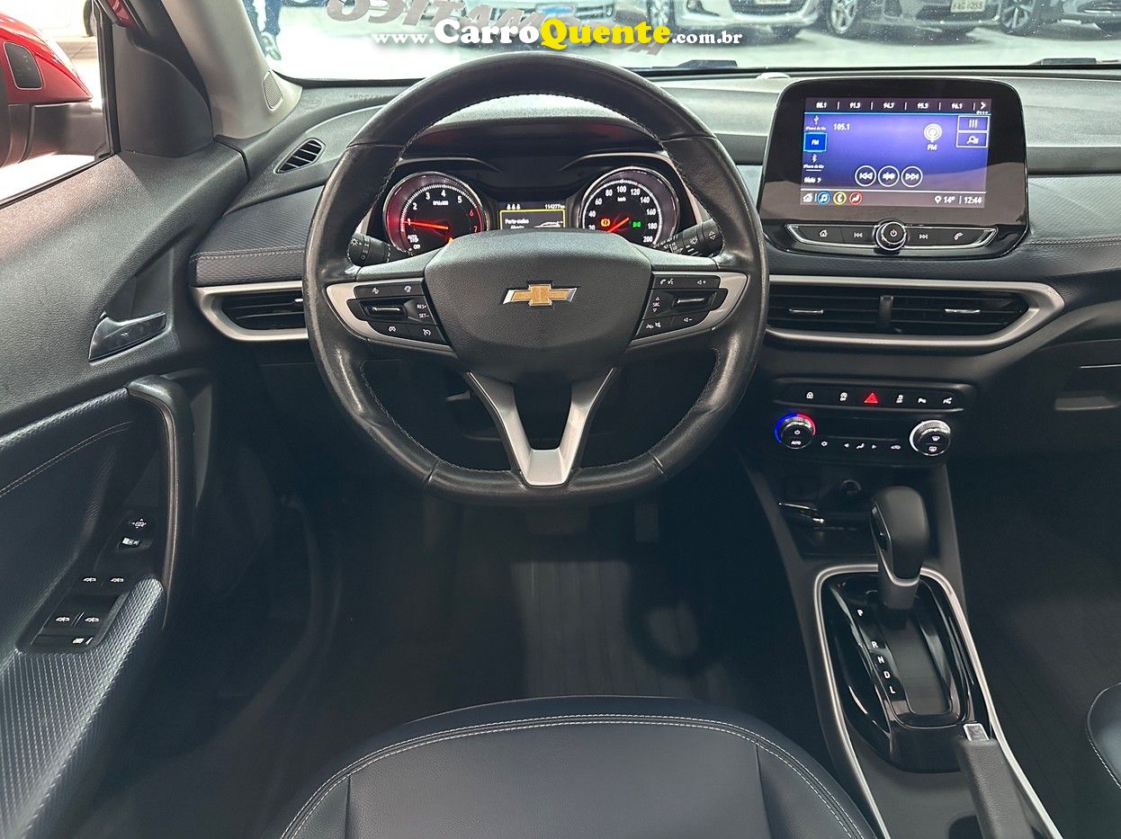 CHEVROLET TRACKER 1.2 TURBO PREMIER - Loja