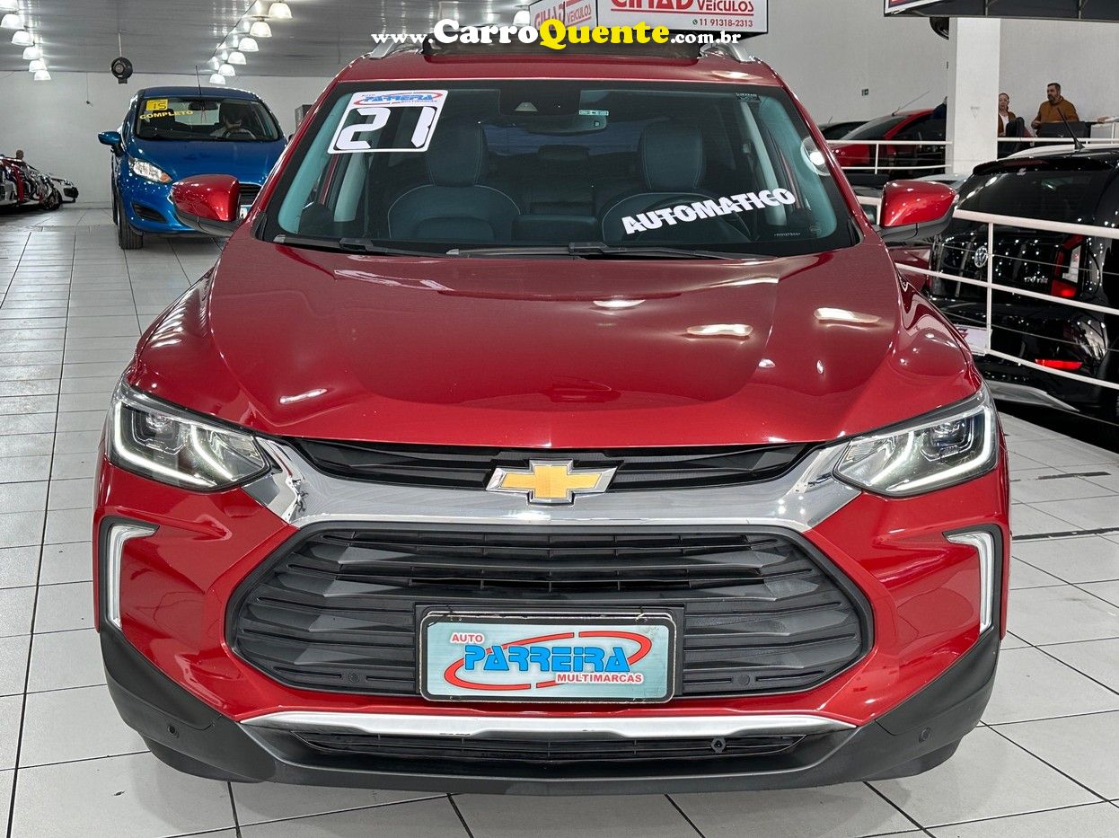 CHEVROLET TRACKER 1.2 TURBO PREMIER - Loja