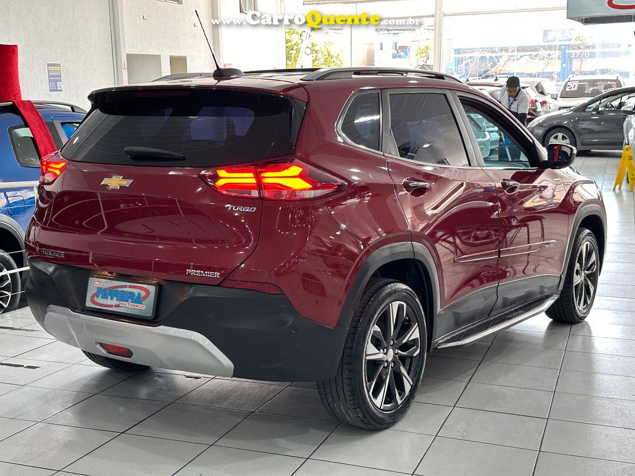 CHEVROLET TRACKER 1.2 TURBO PREMIER - Loja