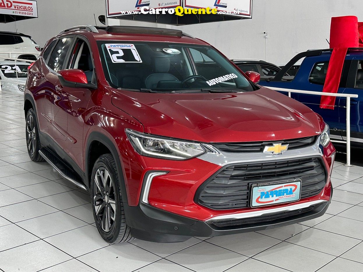 CHEVROLET TRACKER 1.2 TURBO PREMIER - Loja