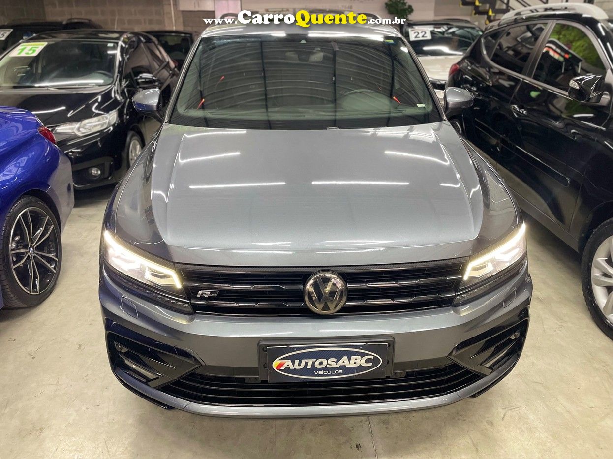 VW TIGUAN 2.0 350 TSI ALLSPACE R-LINE 2020 - Loja