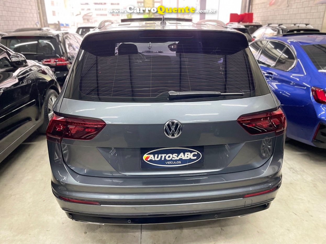 VW TIGUAN 2.0 350 TSI ALLSPACE R-LINE 2020 - Loja