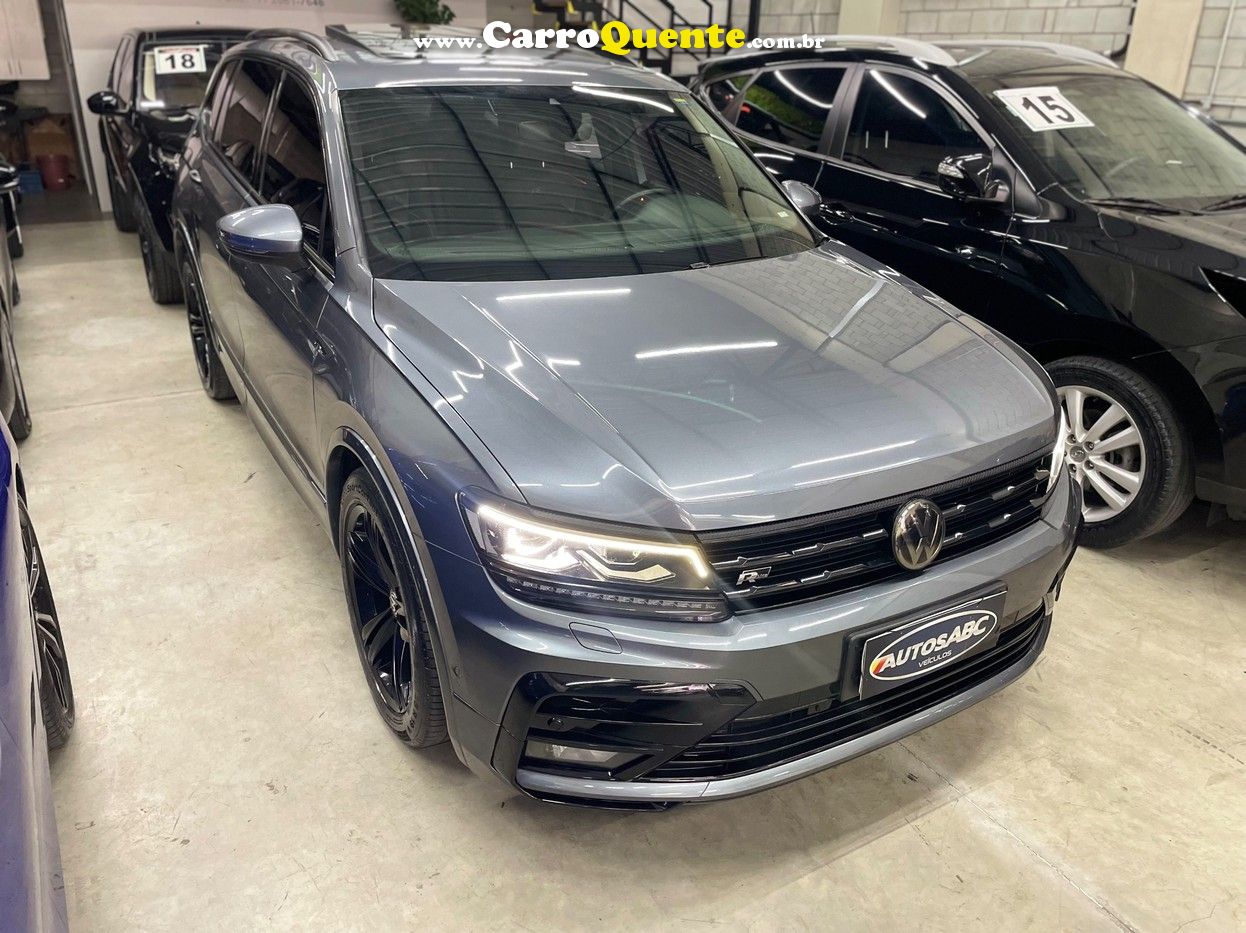 VW TIGUAN 2.0 350 TSI ALLSPACE R-LINE 2020 - Loja