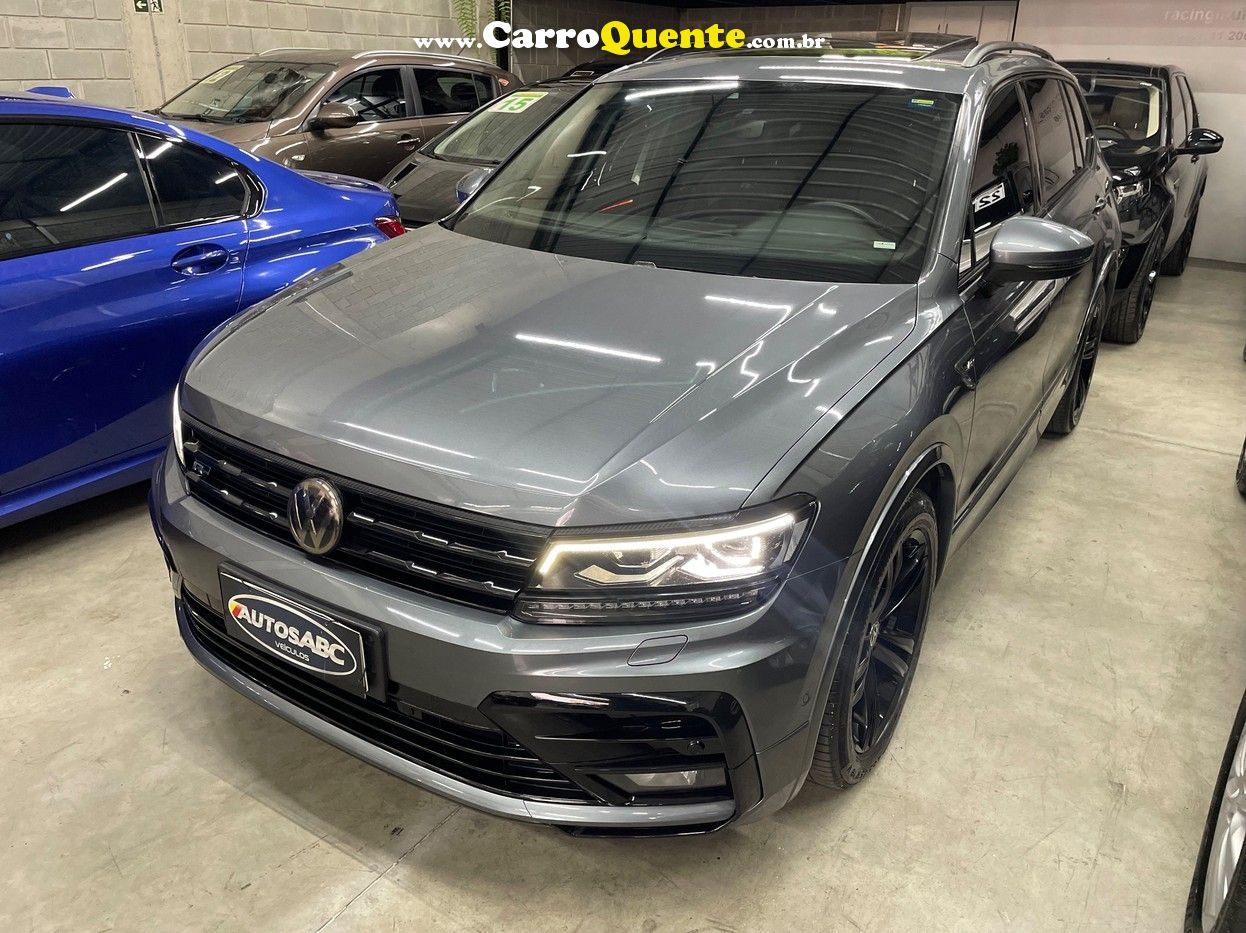 VW TIGUAN 2.0 350 TSI ALLSPACE R-LINE 2020 - Loja