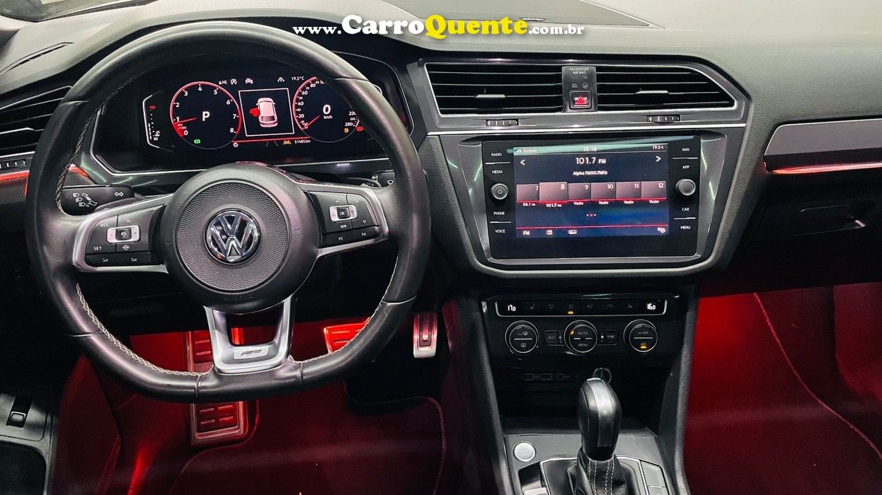 VW TIGUAN 2.0 350 TSI ALLSPACE R-LINE 2020 - Loja