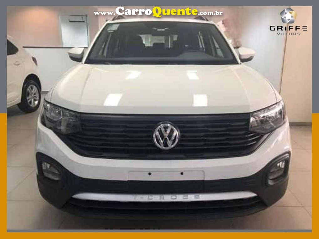 VOLKSWAGEN T-CROSS 1.0 200 TSI TOTAL SENSE - Loja