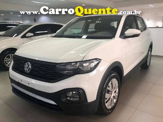 VOLKSWAGEN T-CROSS 1.0 200 TSI TOTAL SENSE - Loja