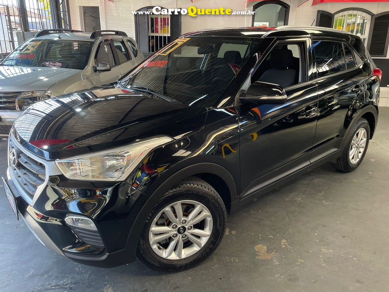 HYUNDAI CRETA 1.6 16V ATTITUDE - Loja