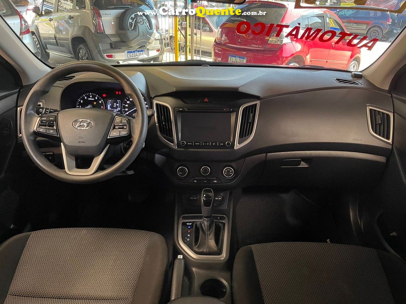 HYUNDAI CRETA 1.6 16V ATTITUDE - Loja