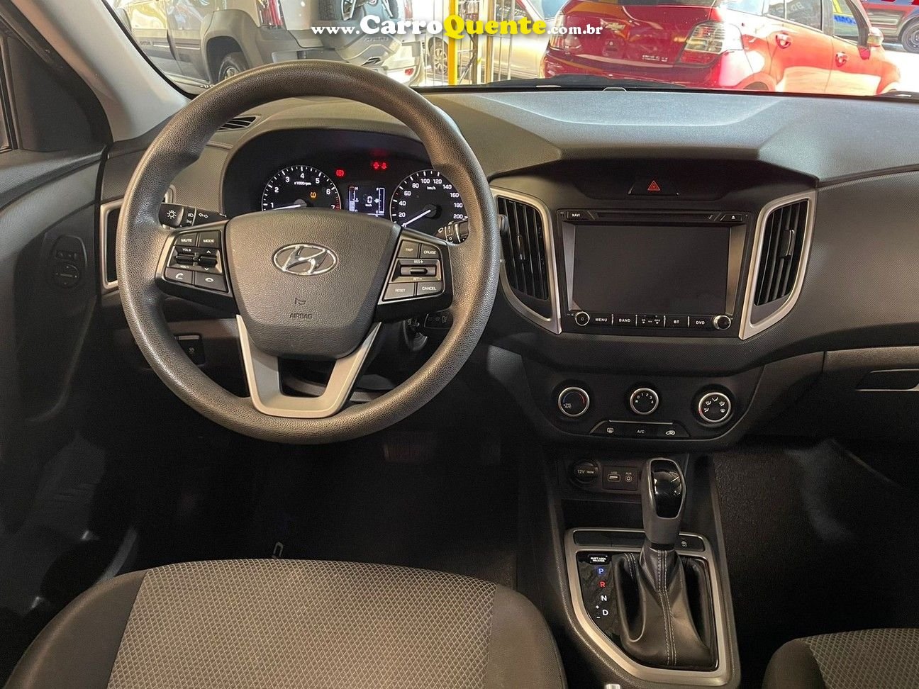 HYUNDAI CRETA 1.6 16V ATTITUDE - Loja