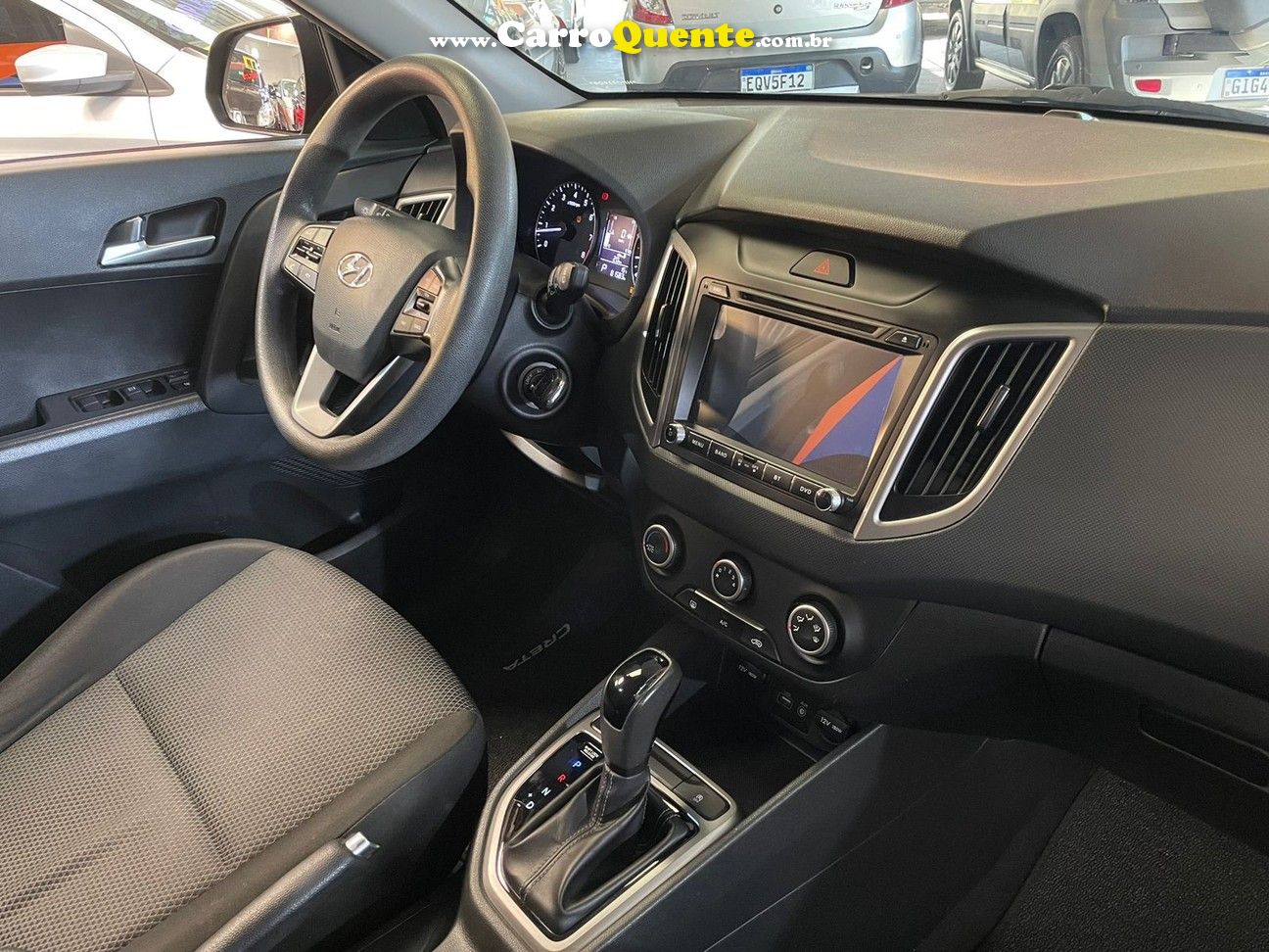 HYUNDAI CRETA 1.6 16V ATTITUDE - Loja