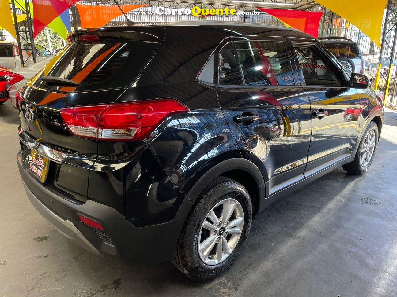 HYUNDAI CRETA 1.6 16V ATTITUDE - Loja