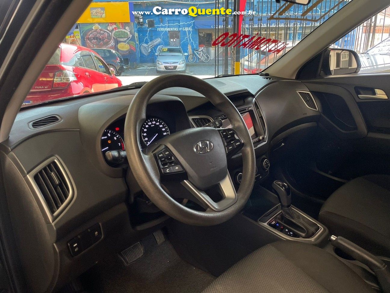 HYUNDAI CRETA 1.6 16V ATTITUDE - Loja