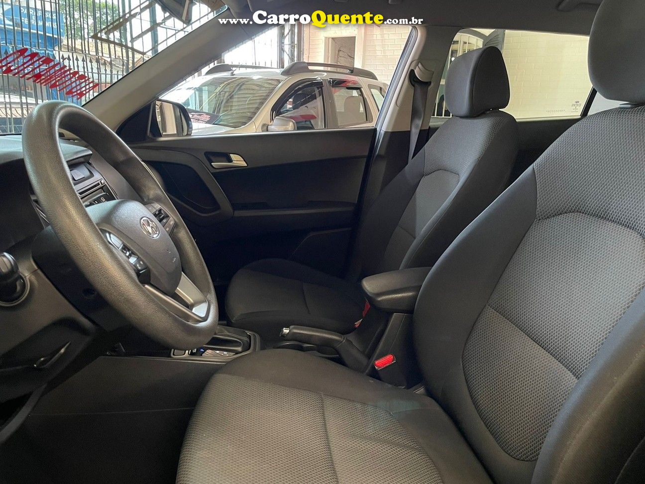 HYUNDAI CRETA 1.6 16V ATTITUDE - Loja