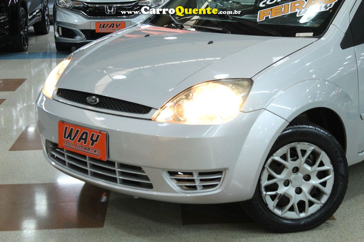 FORD FIESTA 1.6 MPI SEDAN 8V - Loja