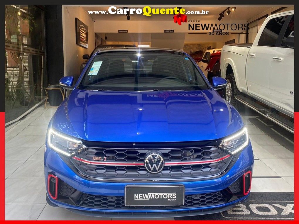 VOLKSWAGEN JETTA 2.0 350 TSI GLI DSG - Loja