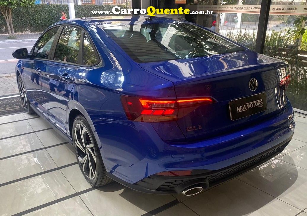 VOLKSWAGEN JETTA 2.0 350 TSI GLI DSG - Loja