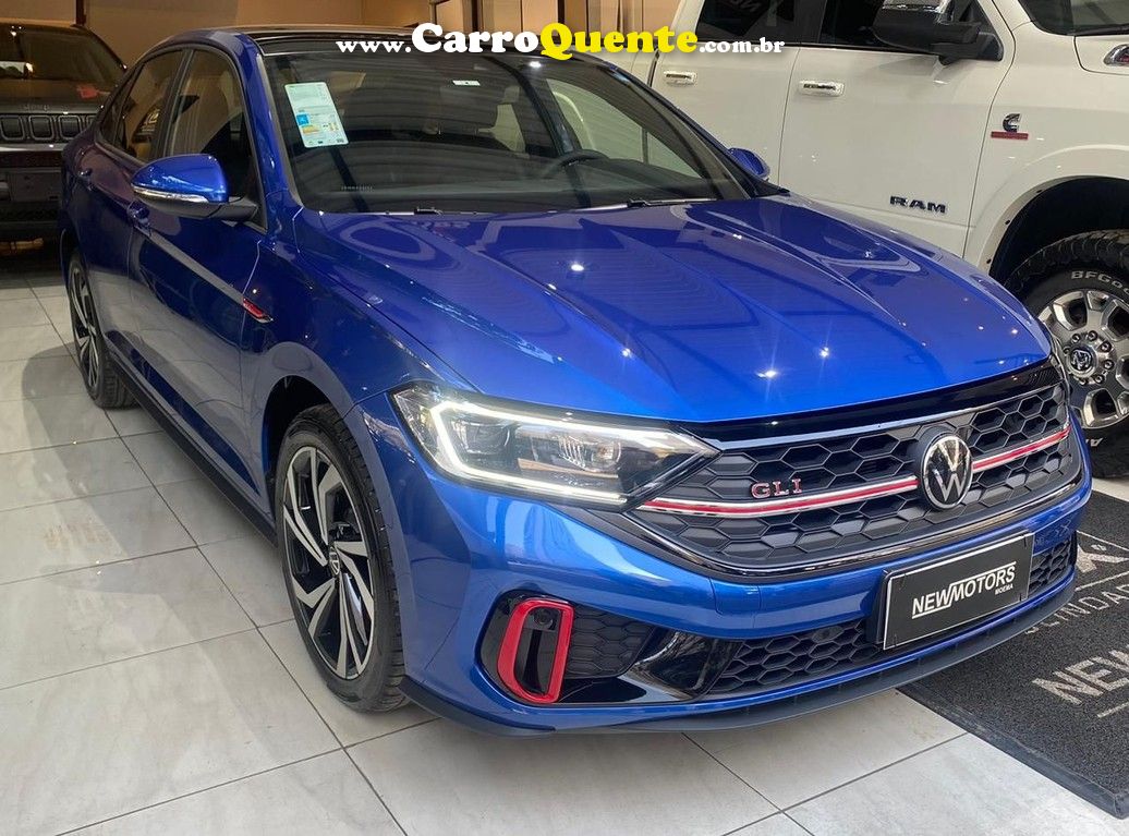 VOLKSWAGEN JETTA 2.0 350 TSI GLI DSG - Loja