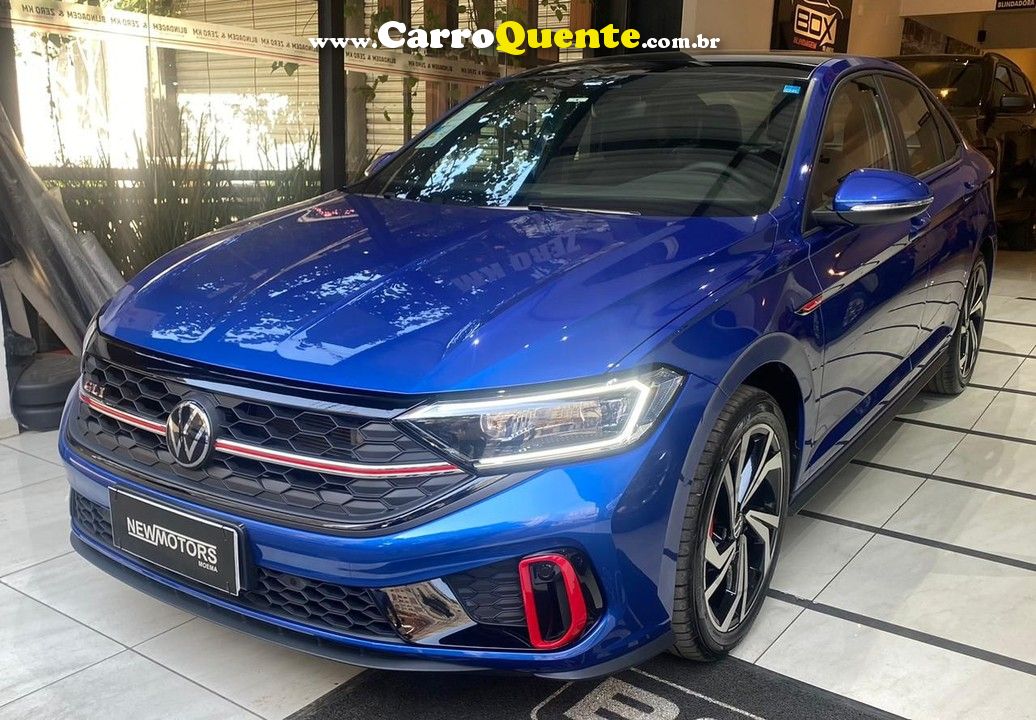 VOLKSWAGEN JETTA 2.0 350 TSI GLI DSG - Loja