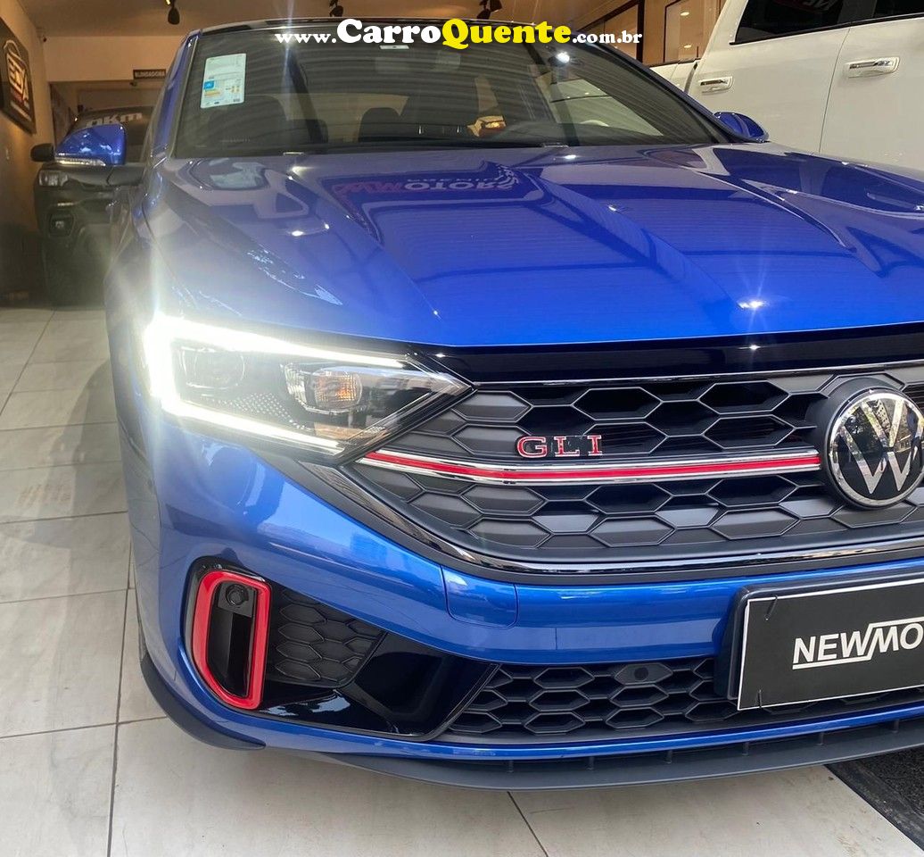 VOLKSWAGEN JETTA 2.0 350 TSI GLI DSG - Loja